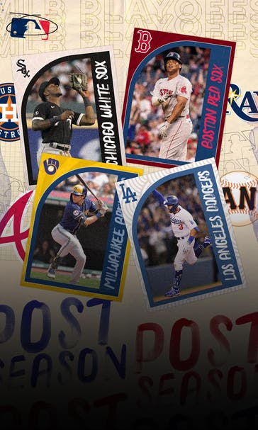 MLB Playoffs Top Plays: Giants, Red Sox, Astros and Brewers win on wild day of LDS action